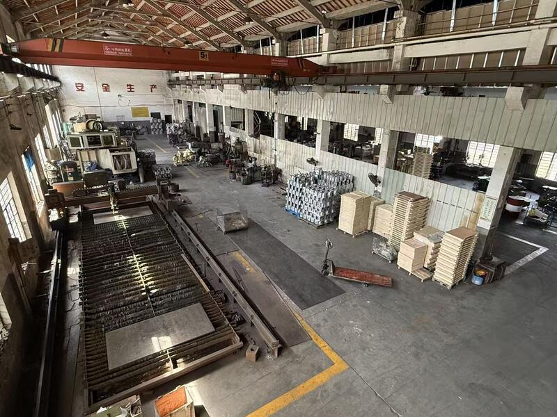 Hangzhou Suntech Machinery Co., Ltd. manufacturer production line