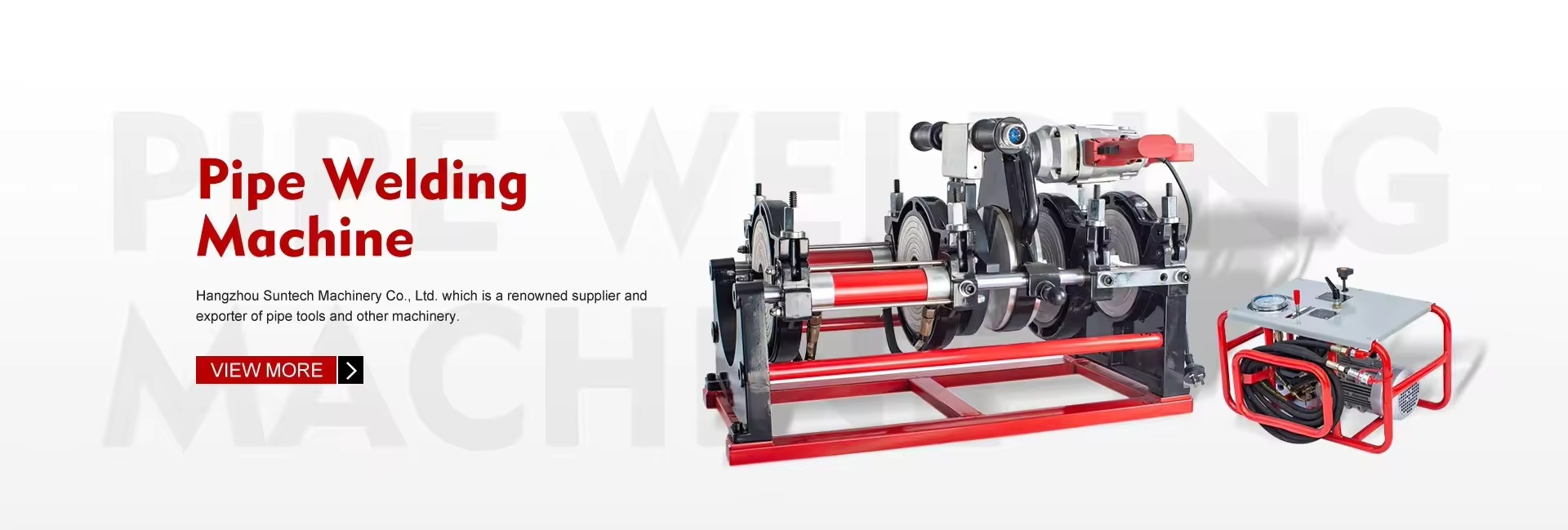 quality Pipe Threading Machine factory