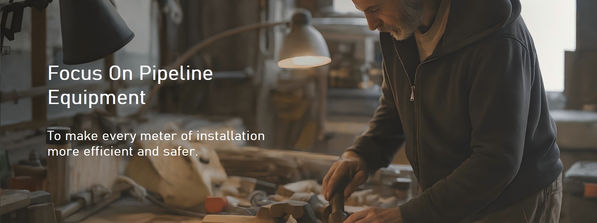 Quality Pipe Threading Machine factory