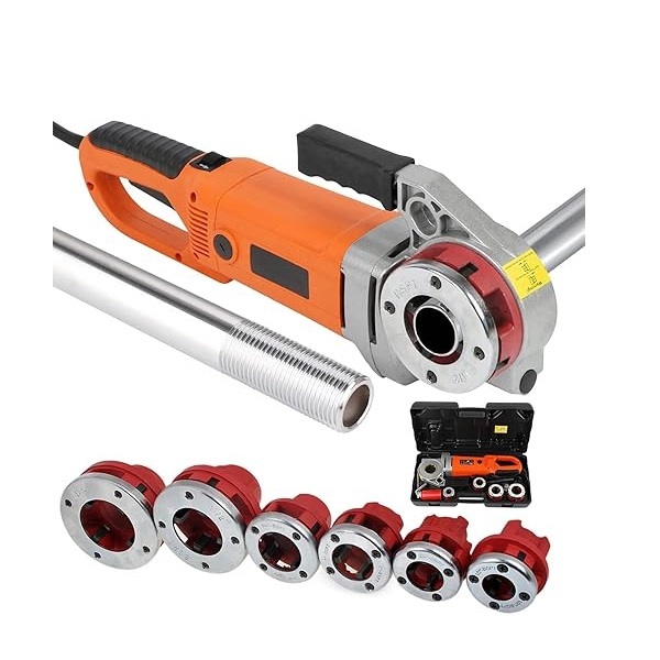Introduction to Pipe Threading Machines and how to choose