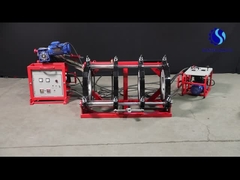 HZ Suntech Butt fusion welding machine SHT400-SHY