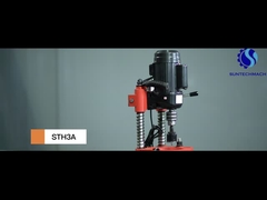 HZ Suntech hole drilling machine STH114A