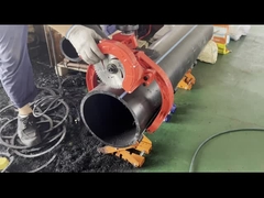 HZ Suntech HDPE pipe cutter C160/400