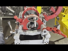 HZ Suntech pipe threading machine STT50