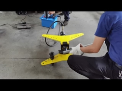 HZ Suntech pipe bending machine STB50E