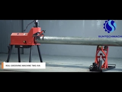 HZ Suntech pipe grooving machine STC24A