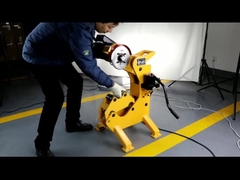 PIPE CUTTING MACHINE