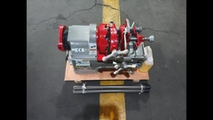 HZ SUNTECH pipe threading machine STT50R