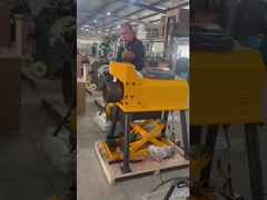 PIPE GROOVING MACHINE PIPE GROOVING  slotting machine 