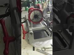 New machine STT50B function for thread