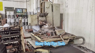 HZ-SUNTECH | Heavy Duty Pipe Tools Solutions