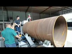 STG60A 60 Inch Heavy Duty Hydraulic Roll Grooving Machine | Large Diameter Steel Pipe Grooving