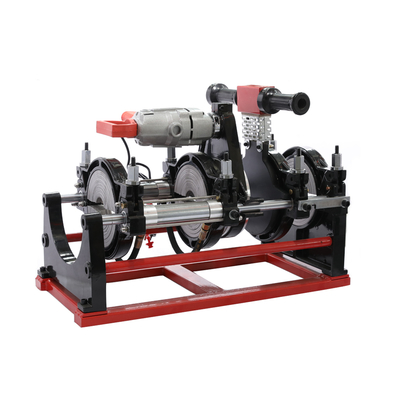 SHT630-SHY 12.65KW 400mm To 630mm HDPE Pipe Fusion Machine 380V Supplier
