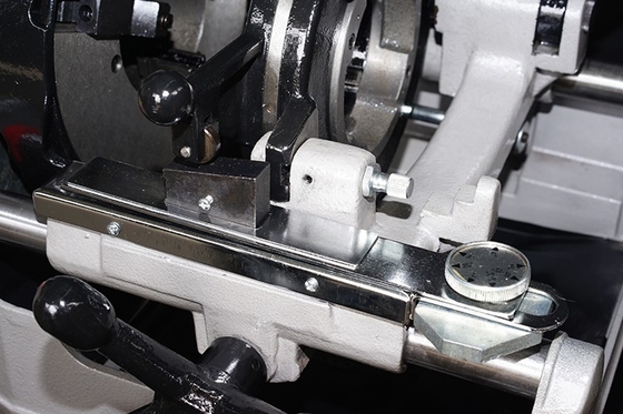 Heavy duty and big power electrical pipe threading machine cutting machine for sale