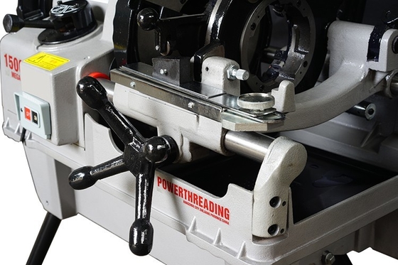 Heavy duty and big power electrical pipe threading machine cutting machine for sale