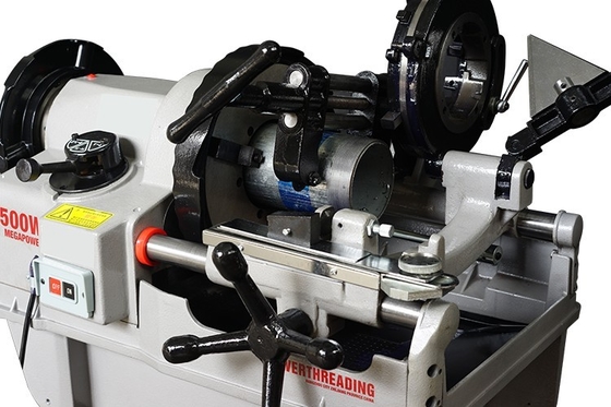 Heavy duty and big power electrical pipe threading machine cutting machine for sale