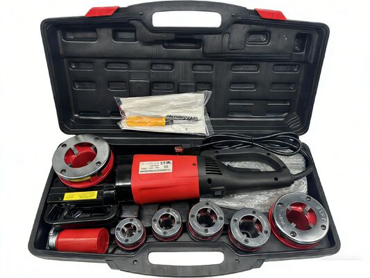 HT25 / HT30 Portable Pipe Threading Machine Manual ratchet threader