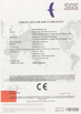 China Hangzhou Suntech Machinery Co., Ltd. certification
